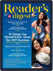 Reader's Digest India (Digital) Subscription May 1st, 2019 Issue