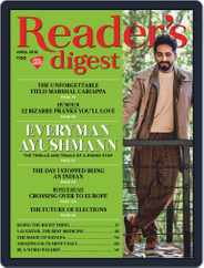 Reader's Digest India (Digital) Subscription April 1st, 2019 Issue