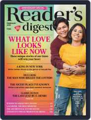 Reader's Digest India (Digital) Subscription February 1st, 2019 Issue