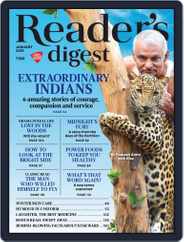 Reader's Digest India (Digital) Subscription January 1st, 2019 Issue