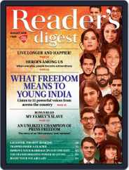 Reader's Digest India (Digital) Subscription                    August 1st, 2018 Issue