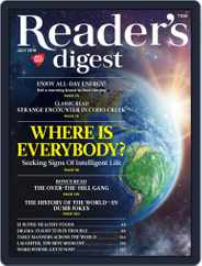 Reader's Digest India (Digital) Subscription July 1st, 2018 Issue