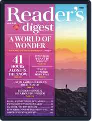 Reader's Digest India (Digital) Subscription June 1st, 2018 Issue