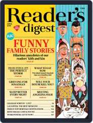 Reader's Digest India (Digital) Subscription                    April 1st, 2018 Issue