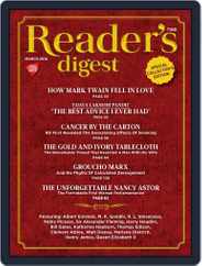 Reader's Digest India (Digital) Subscription                    March 1st, 2018 Issue