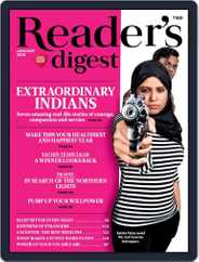 Reader's Digest India (Digital) Subscription                    January 1st, 2018 Issue