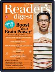 Reader's Digest India (Digital) Subscription October 1st, 2017 Issue