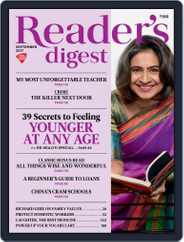Reader's Digest India (Digital) Subscription September 1st, 2017 Issue