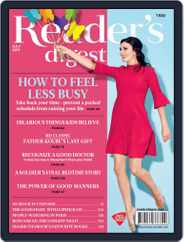 Reader's Digest India (Digital) Subscription July 1st, 2017 Issue