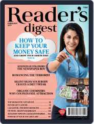 Reader's Digest India (Digital) Subscription February 1st, 2017 Issue