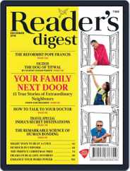 Reader's Digest India (Digital) Subscription December 1st, 2016 Issue