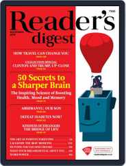 Reader's Digest India (Digital) Subscription November 1st, 2016 Issue
