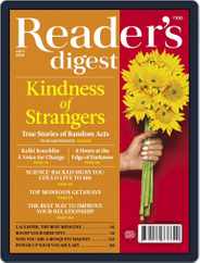 Reader's Digest India (Digital) Subscription July 1st, 2016 Issue