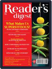 Reader's Digest India (Digital) Subscription May 1st, 2016 Issue