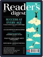 Reader's Digest India (Digital) Subscription March 1st, 2016 Issue