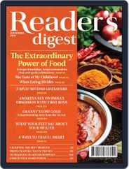 Reader's Digest India (Digital) Subscription November 1st, 2015 Issue