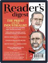 Reader's Digest India (Digital) Subscription October 1st, 2015 Issue