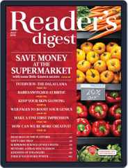 Reader's Digest India (Digital) Subscription July 1st, 2015 Issue