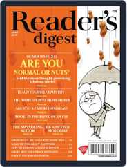 Reader's Digest India (Digital) Subscription June 1st, 2015 Issue