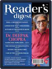 Reader's Digest India (Digital) Subscription May 1st, 2015 Issue