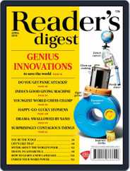 Reader's Digest India (Digital) Subscription                    April 7th, 2015 Issue