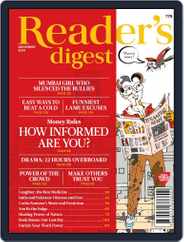 Reader's Digest India (Digital) Subscription December 1st, 2014 Issue