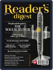 Reader's Digest India (Digital) Subscription November 7th, 2014 Issue