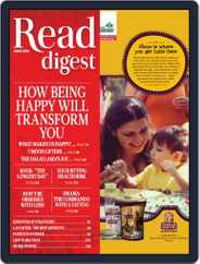 Reader's Digest India (Digital) Subscription July 29th, 2014 Issue
