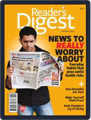 Reader's Digest India (Digital) Subscription March 17th, 2014 Issue