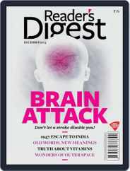 Reader's Digest India (Digital) Subscription December 8th, 2013 Issue