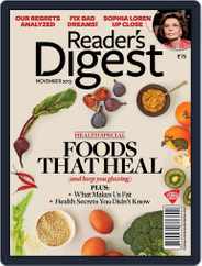 Reader's Digest India (Digital) Subscription                    November 3rd, 2013 Issue