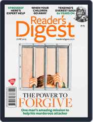 Reader's Digest India (Digital) Subscription June 4th, 2013 Issue