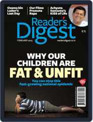 Reader's Digest India (Digital) Subscription February 3rd, 2013 Issue