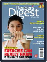 Reader's Digest India (Digital) Subscription December 5th, 2012 Issue