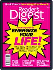 Reader's Digest India (Digital) Subscription August 1st, 2012 Issue