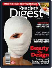 Reader's Digest India (Digital) Subscription April 2nd, 2012 Issue