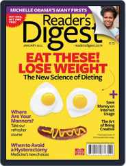Reader's Digest India (Digital) Subscription February 10th, 2012 Issue