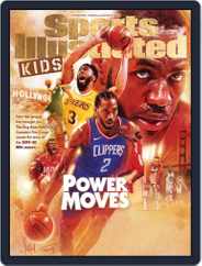 Sports Illustrated Kids (Digital) Subscription                    October 1st, 2019 Issue