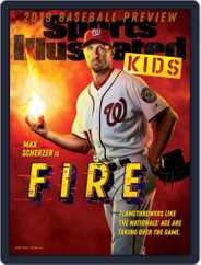 Sports Illustrated Kids (Digital) Subscription April 1st, 2019 Issue