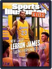 Sports Illustrated Kids (Digital) Subscription                    October 1st, 2018 Issue