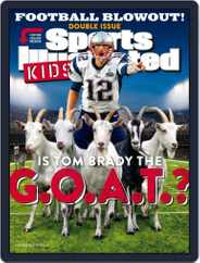 Sports Illustrated Kids (Digital) Subscription                    September 1st, 2018 Issue