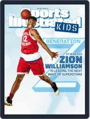 Sports Illustrated Kids (Digital) Subscription                    May 1st, 2018 Issue
