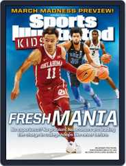 Sports Illustrated Kids (Digital) Subscription                    March 1st, 2018 Issue