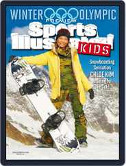 Sports Illustrated Kids (Digital) Subscription                    January 1st, 2018 Issue