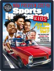 Sports Illustrated Kids (Digital) Subscription                    October 1st, 2017 Issue