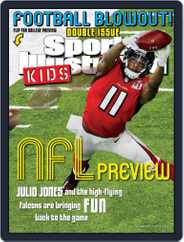 Sports Illustrated Kids (Digital) Subscription                    September 1st, 2017 Issue