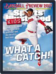 Sports Illustrated Kids (Digital) Subscription                    March 29th, 2017 Issue