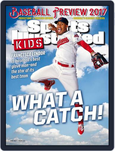 Sports Illustrated Kids (Digital) March 29th, 2017 Issue Cover