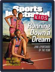 Sports Illustrated Kids (Digital) Subscription                    December 1st, 2016 Issue
