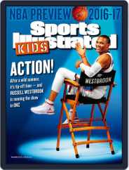 Sports Illustrated Kids (Digital) Subscription                    November 1st, 2016 Issue